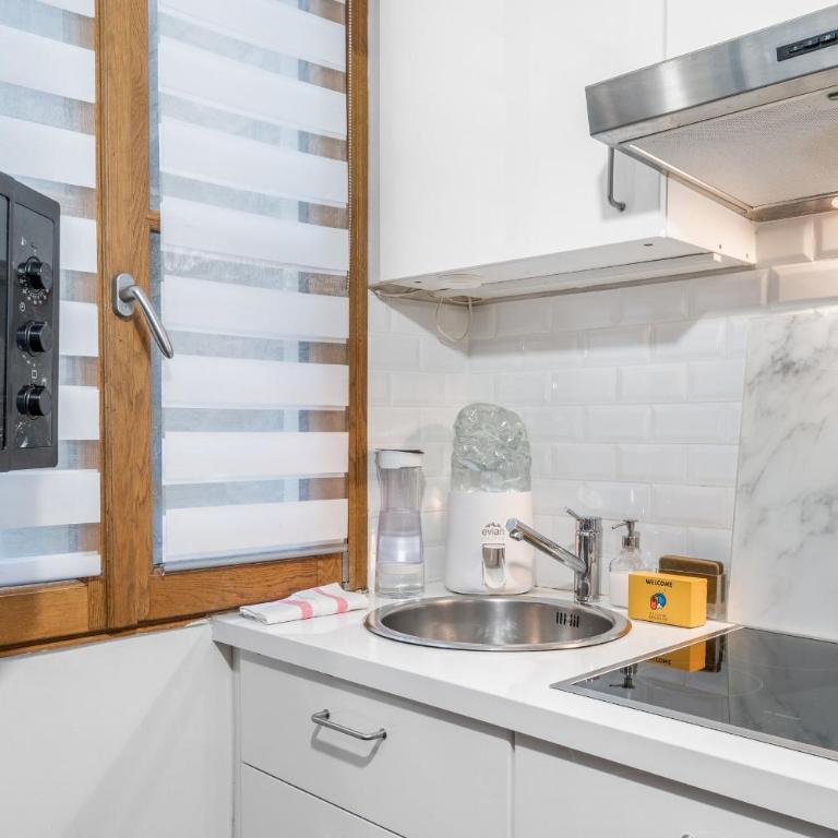 Rosiers - Magnifique appartement au centre du Marais - One-Bedroom Apartment - 14