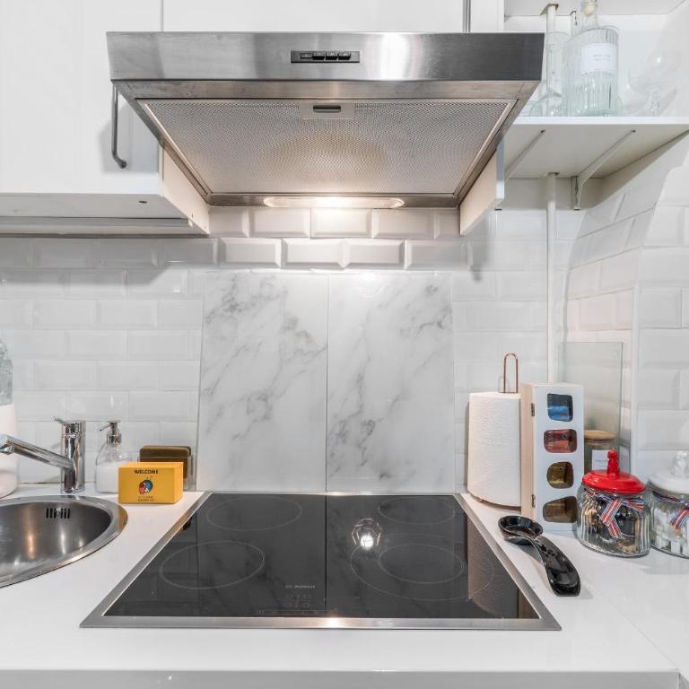 Rosiers - Magnifique appartement au centre du Marais - One-Bedroom Apartment - 15