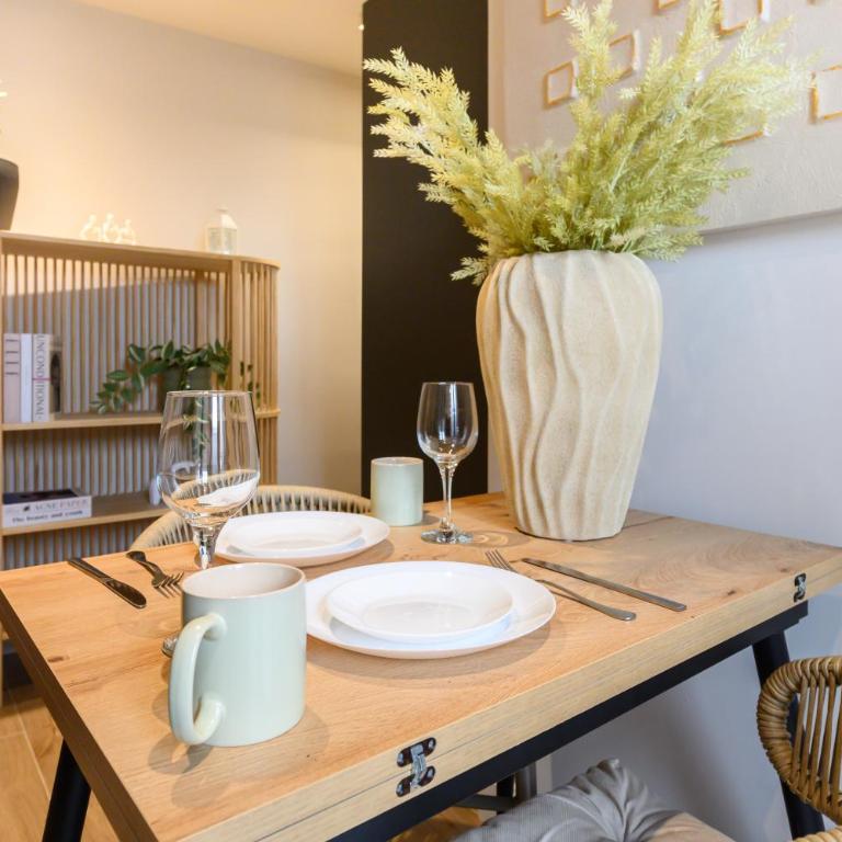 Acogedora vivienda en La Latina, una de las zonas más emblemáticas del centro de Madrid ENC132 - Apartamento de 1 dormitorio - 5