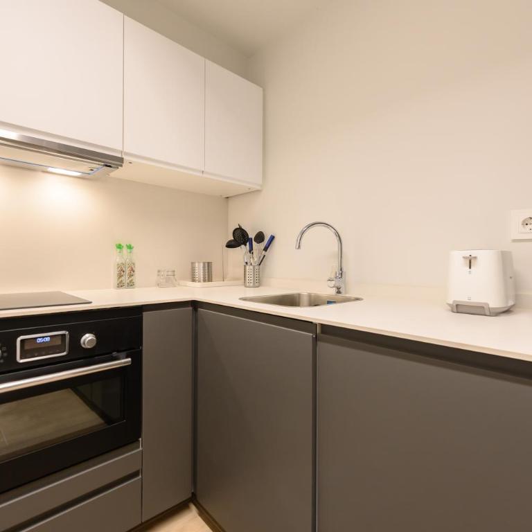 Acogedora vivienda en La Latina, una de las zonas más emblemáticas del centro de Madrid ENC132 - Apartamento de 1 dormitorio - 7