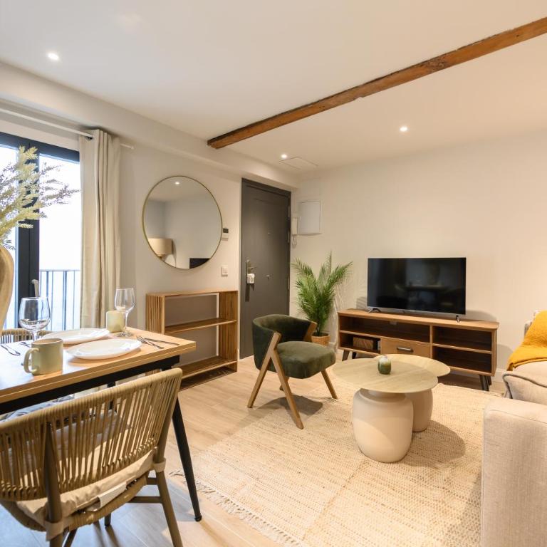 Acogedora vivienda en La Latina, una de las zonas más emblemáticas del centro de Madrid ENC132 - Apartamento de 1 dormitorio - 11