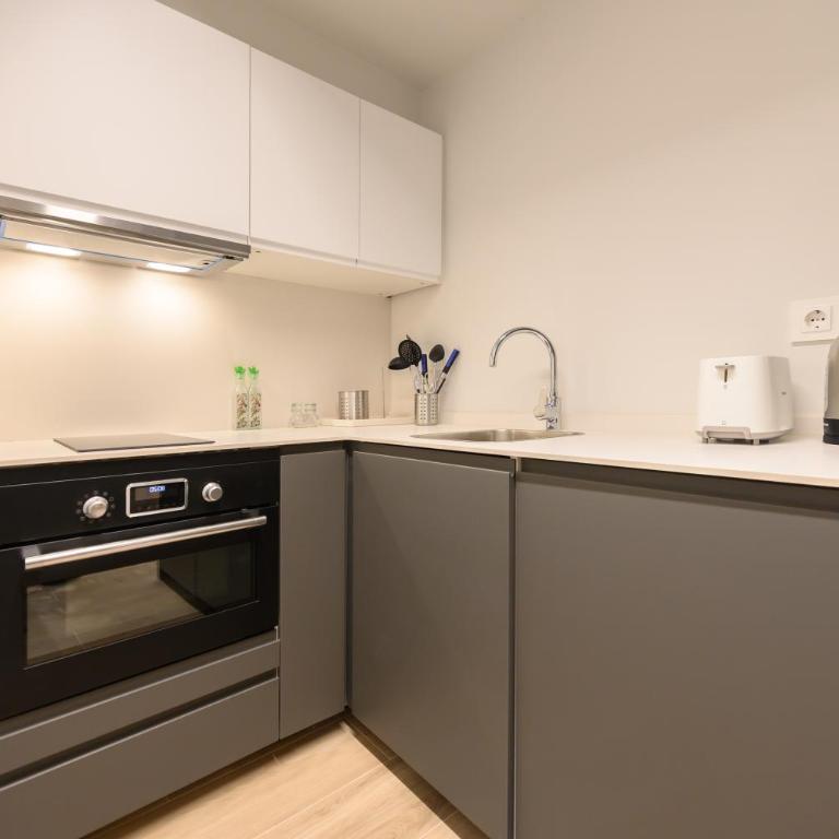 Acogedora vivienda en La Latina, una de las zonas más emblemáticas del centro de Madrid ENC132 - Apartamento de 1 dormitorio - 12