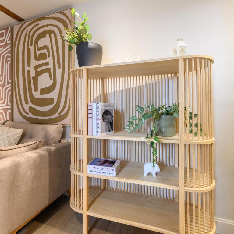 Acogedora vivienda en La Latina, una de las zonas más emblemáticas del centro de Madrid ENC132 - Apartamento de 1 dormitorio - 20