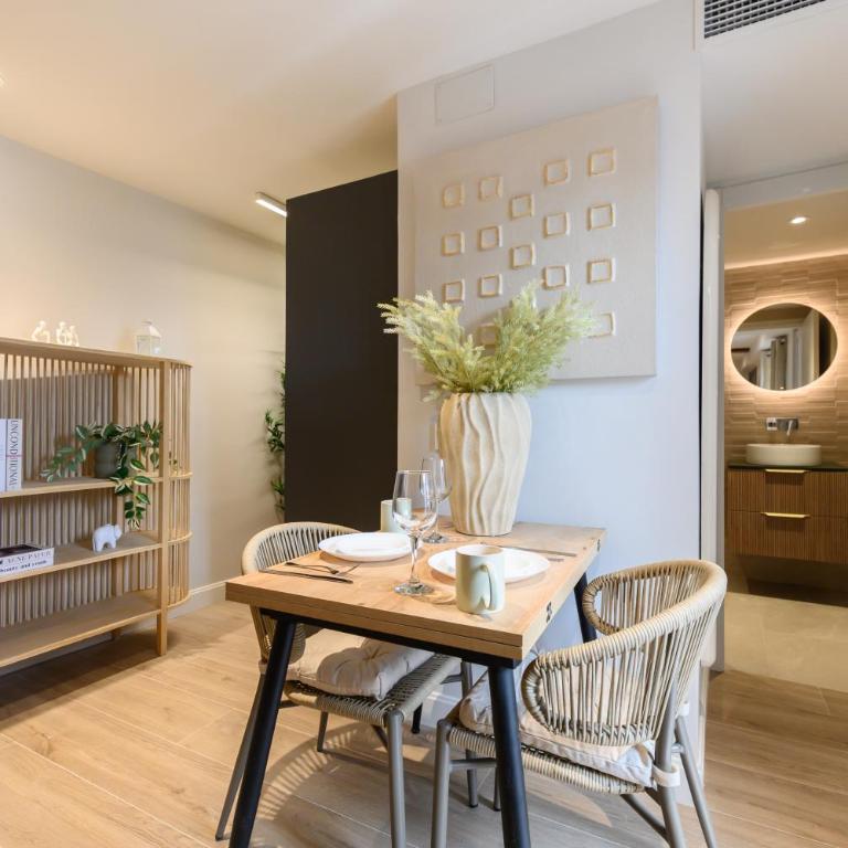 Acogedora vivienda en La Latina, una de las zonas más emblemáticas del centro de Madrid ENC132 - Apartamento de 1 dormitorio - 21