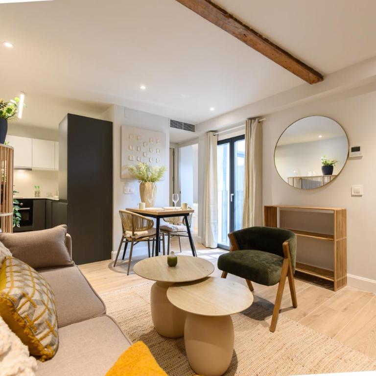 Acogedora vivienda en La Latina, una de las zonas más emblemáticas del centro de Madrid ENC132 - Apartamento de 1 dormitorio - 24