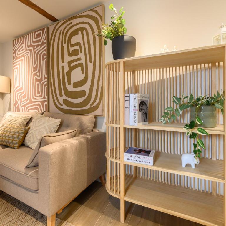Acogedora vivienda en La Latina, una de las zonas más emblemáticas del centro de Madrid ENC132 - Apartamento de 1 dormitorio - 27