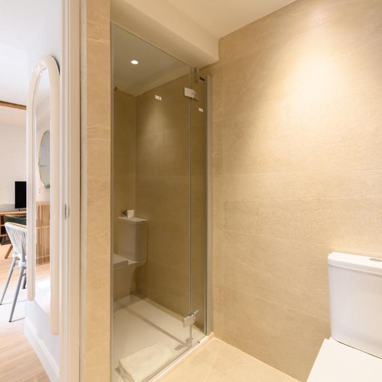 Acogedora vivienda en La Latina, una de las zonas más emblemáticas del centro de Madrid ENC132 - Apartamento de 1 dormitorio - 28