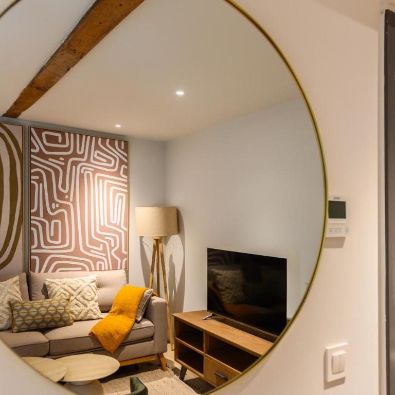 Acogedora vivienda en La Latina, una de las zonas más emblemáticas del centro de Madrid ENC132 - Apartamento de 1 dormitorio - 30