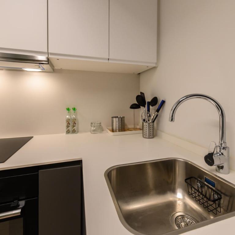 Acogedora vivienda en La Latina, una de las zonas más emblemáticas del centro de Madrid ENC132 - Apartamento de 1 dormitorio - 34