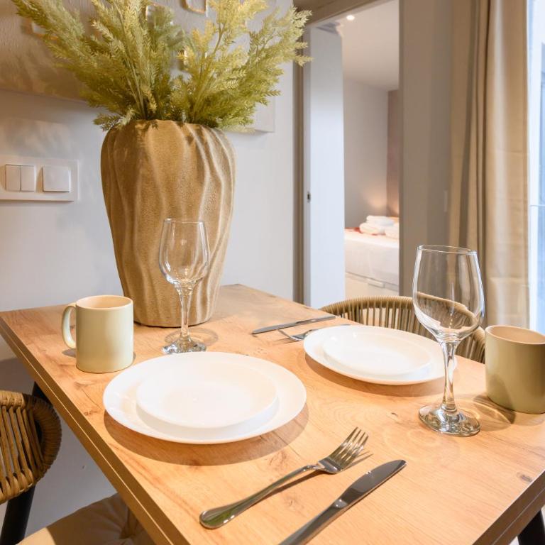 Acogedora vivienda en La Latina, una de las zonas más emblemáticas del centro de Madrid ENC132 - Apartamento de 1 dormitorio - 35