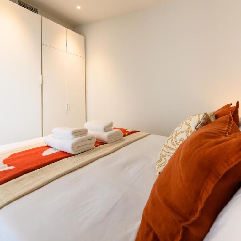 Acogedora vivienda en La Latina, una de las zonas más emblemáticas del centro de Madrid ENC132 - Apartamento de 1 dormitorio - 44