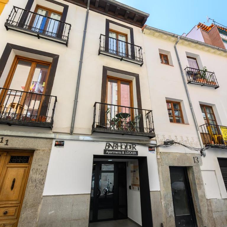 Acogedora vivienda en La Latina, una de las zonas más emblemáticas del centro de Madrid ENC132 - Apartamento de 1 dormitorio - 46