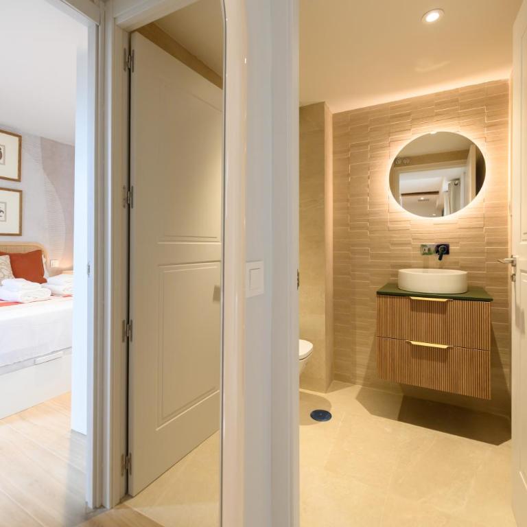 Acogedora vivienda en La Latina, una de las zonas más emblemáticas del centro de Madrid ENC132 - Apartamento de 1 dormitorio - 51