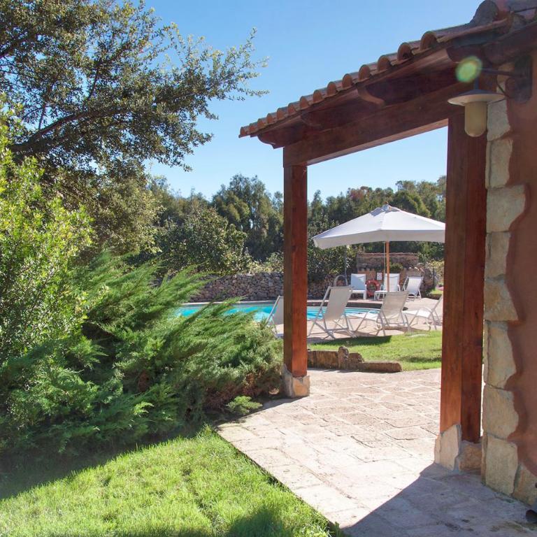 Residence with swimming pool a few minutes from Alghero - Appartamento con 1 Camera da Letto - 8