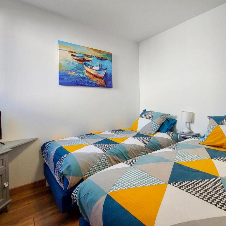 Villa Piscine Intérieure - Ferienhaus mit 4 Zimmern - 10