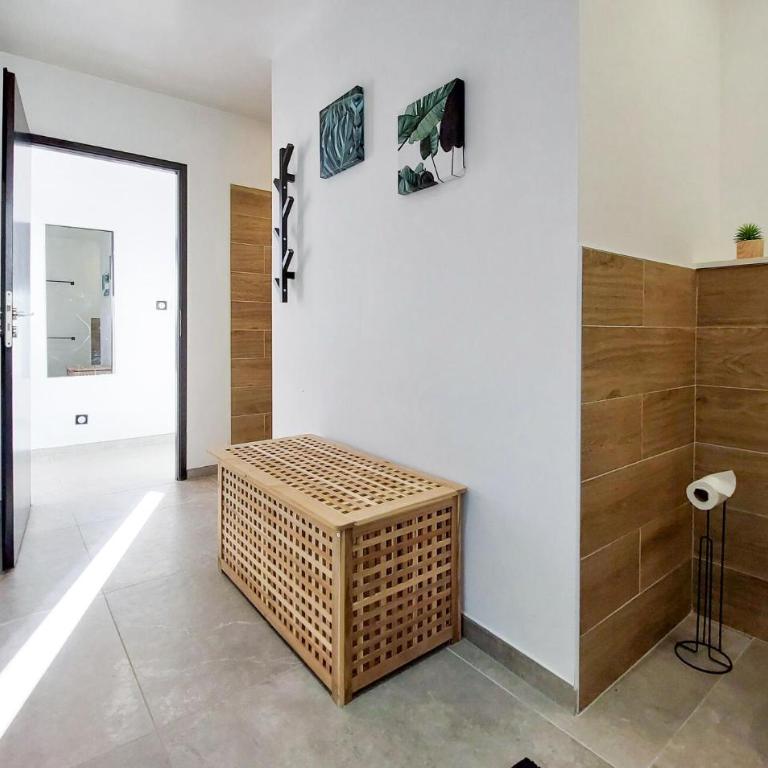 Villa Piscine Intérieure - Ferienhaus mit 4 Zimmern - 22