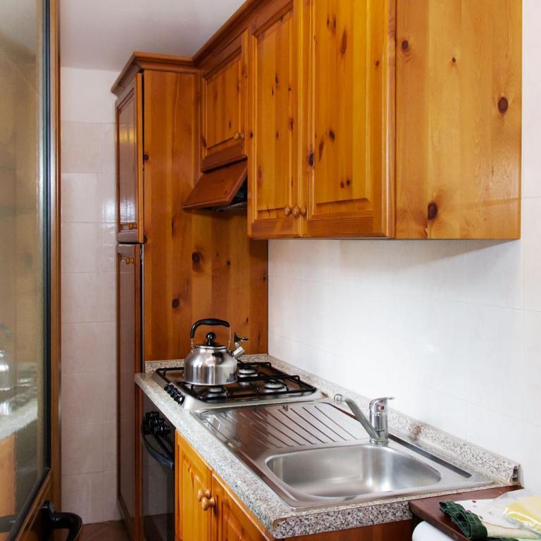 Residence with swimming pool a few minutes from Alghero - Appartamento con 1 Camera da Letto - 15