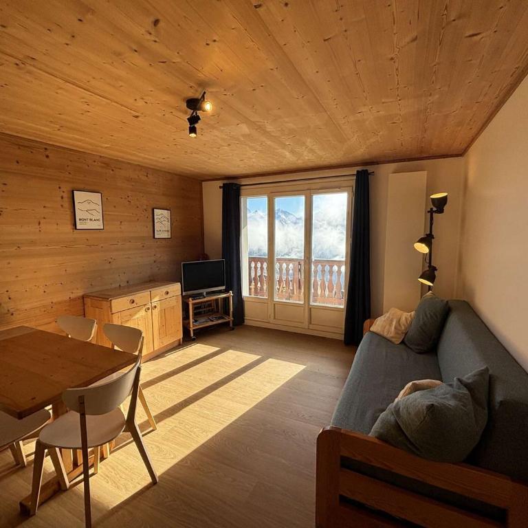Charmant 2 pièces 6 pers avec balcon sud, proche télé-siège et commerces à l'Alpe d'Huez - FR-1-405-3 - Apartment (6 Adults) - 7
