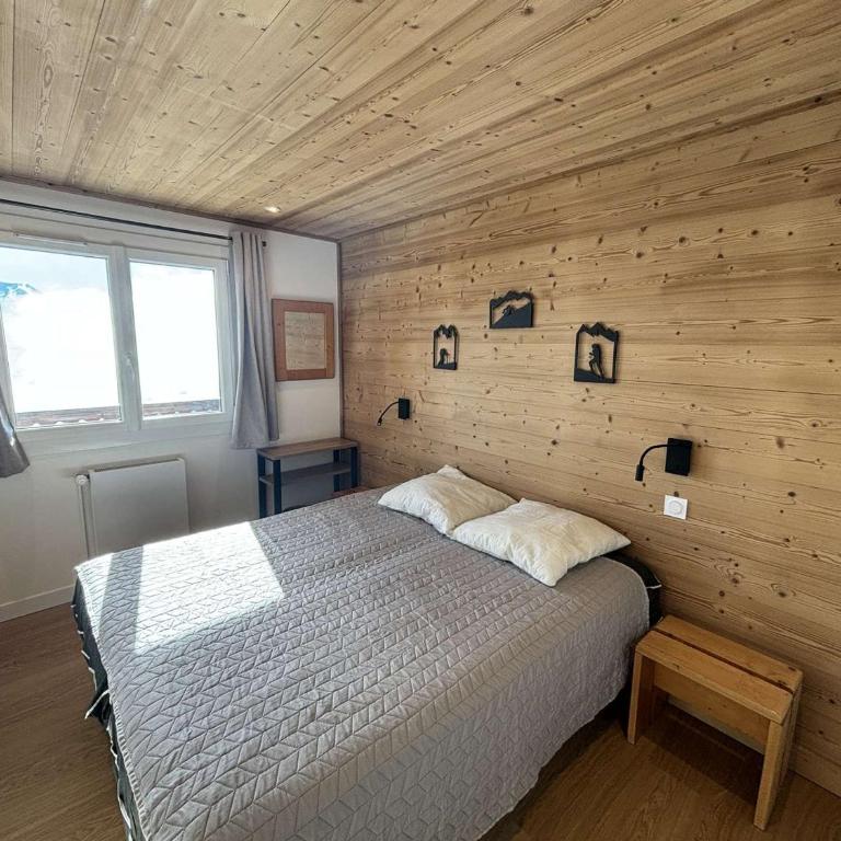 Charmant 2 pièces 6 pers avec balcon sud, proche télé-siège et commerces à l'Alpe d'Huez - FR-1-405-3 - Apartment (6 Adults) - 10