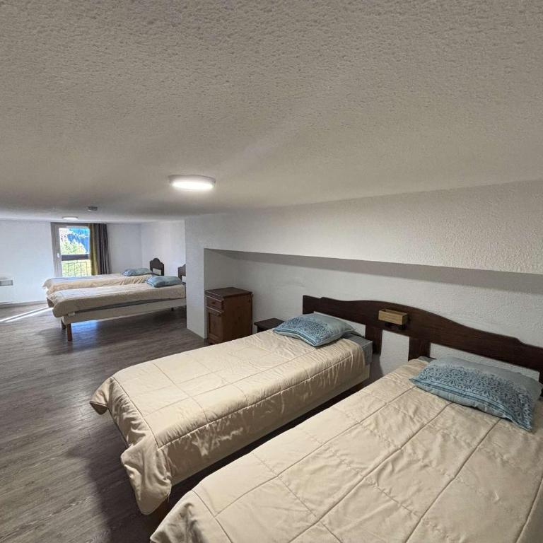 Duplex 6 pers, skis aux pieds, piscine & sauna - L'Alpe d'Huez - FR-1-405-211 - Appartement - 9