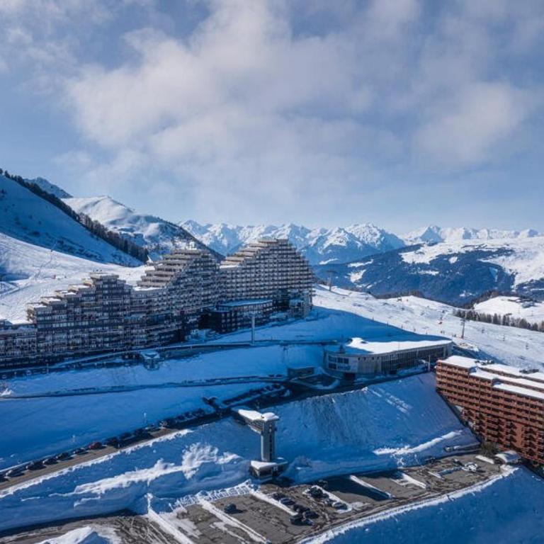 Studio skis aux pieds pour 4 pers., vue Mont Blanc - FR-1-351-269 - Apartment - 20