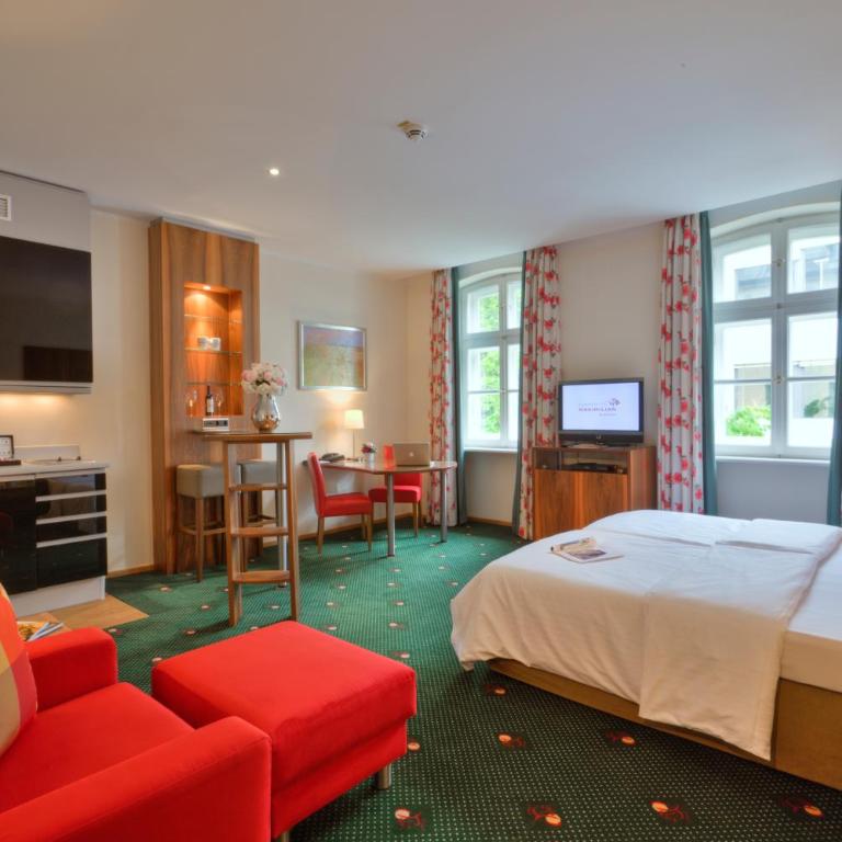 MAXIMILIAN MUNICH Apartments & Hotel - Monolocale - 1