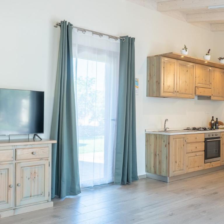 Residence with swimming pool a few minutes from Alghero - Appartamento Superior con 1 Camera da Letto - 2