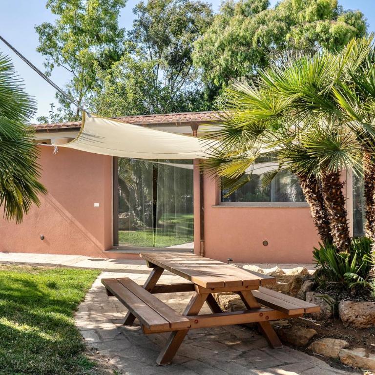 Residence with swimming pool a few minutes from Alghero - Appartamento Superior con 1 Camera da Letto - 6