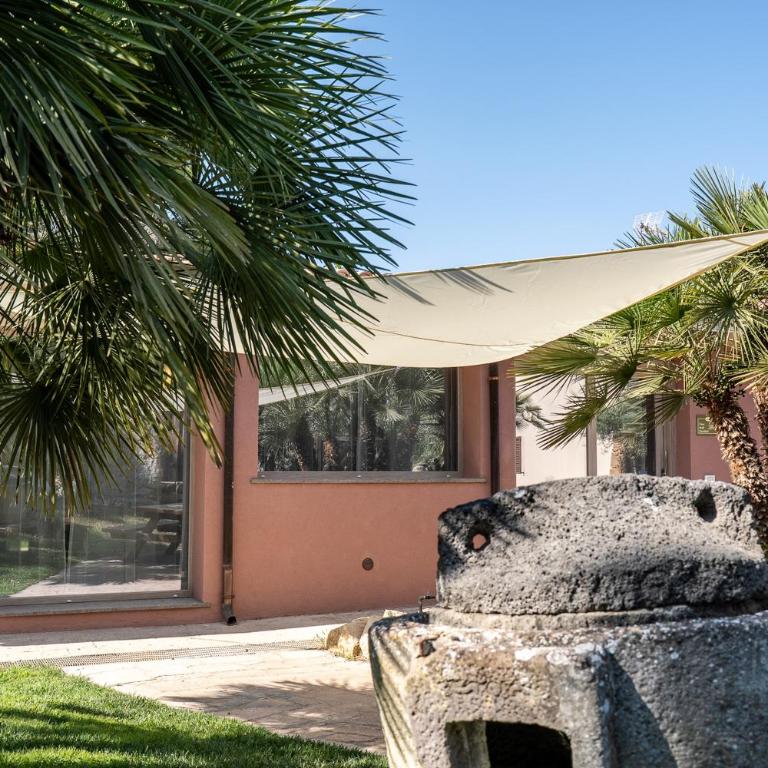 Residence with swimming pool a few minutes from Alghero - Appartamento Superior con 1 Camera da Letto - 8