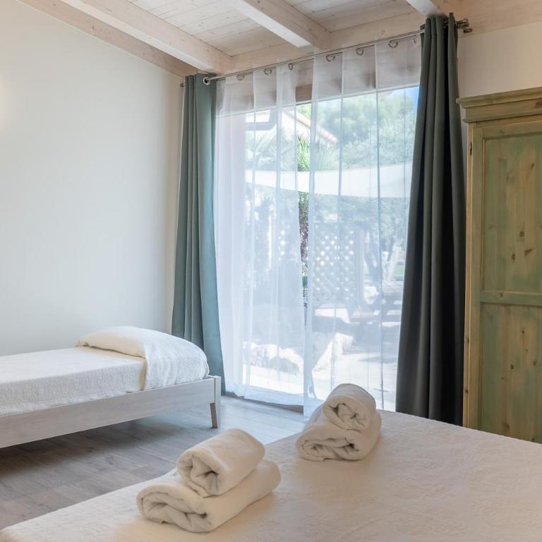 Residence with swimming pool a few minutes from Alghero - Appartamento Superior con 1 Camera da Letto - 9