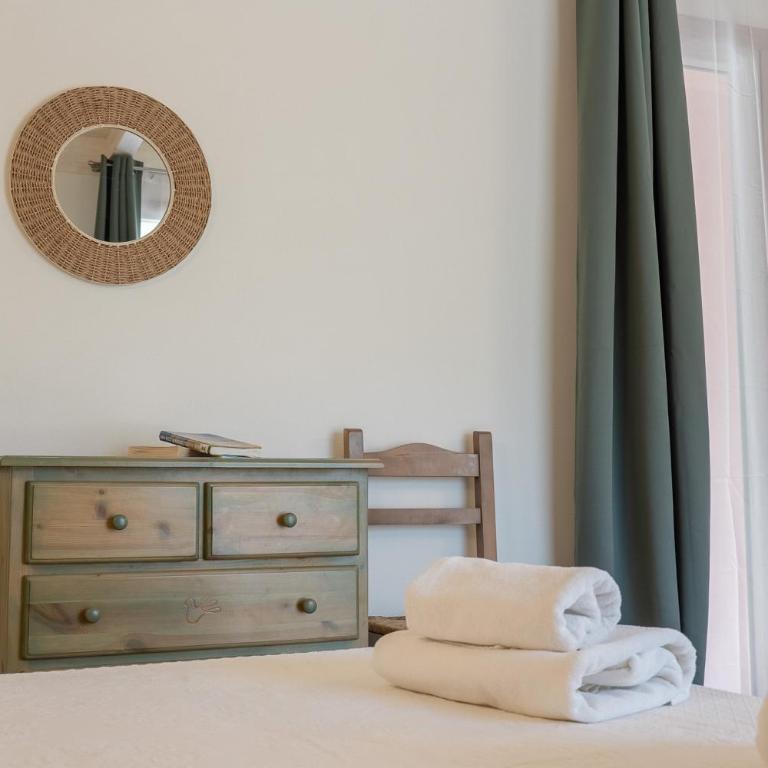Residence with swimming pool a few minutes from Alghero - Appartamento Superior con 1 Camera da Letto - 11