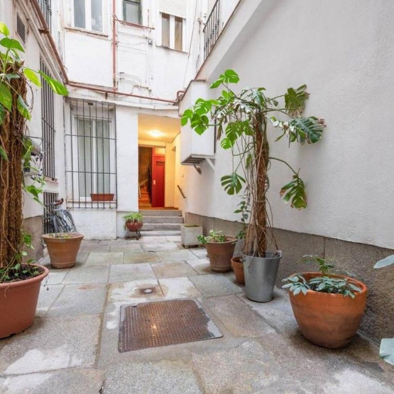 Sophisticated brand new flat in historic district - Apartamento de 2 dormitorios - 19
