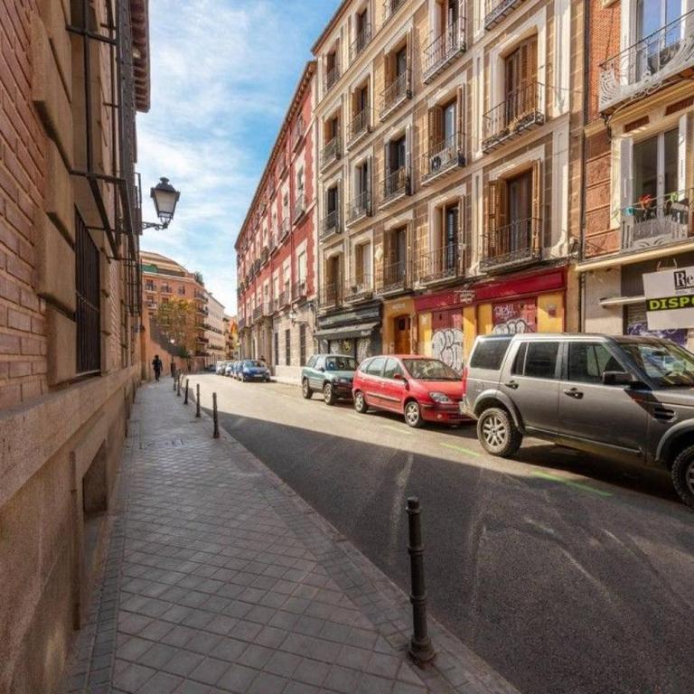 Sophisticated brand new flat in historic district - Apartamento de 2 dormitorios - 20