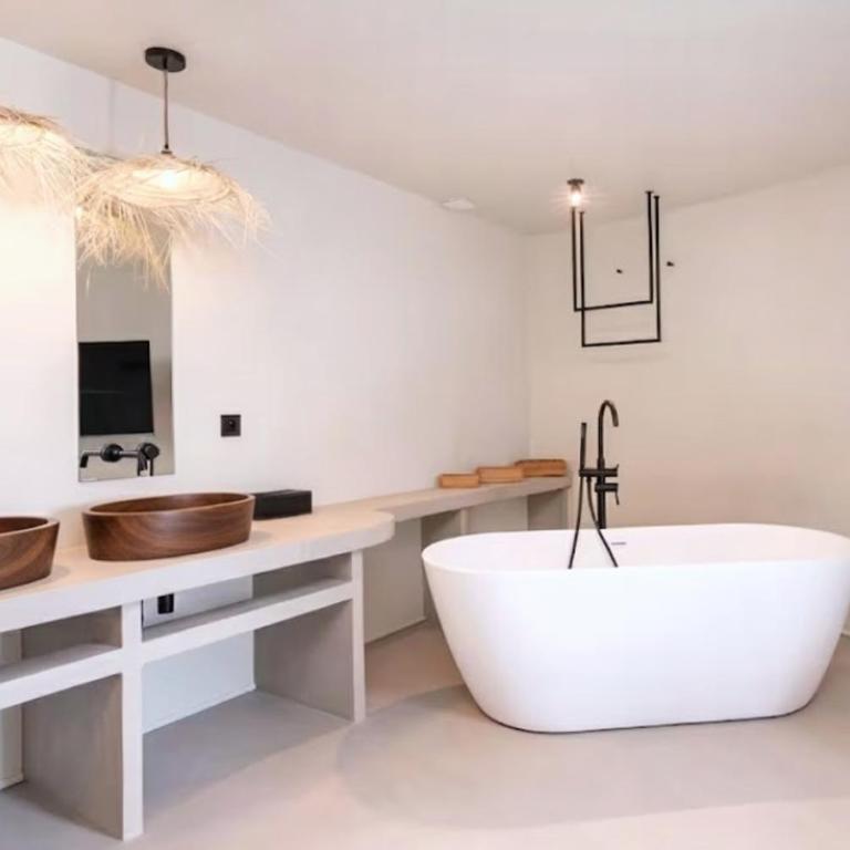 Appartement de charme-balnéo-Luxe, douceur et harmonie - Apartment mit 1 Schlafzimmer - 2