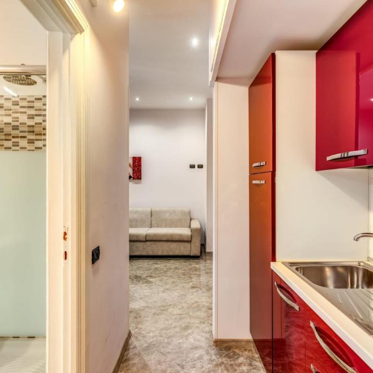 Apartment near Via Veneto - Appartamento con 1 Camera da Letto - 12