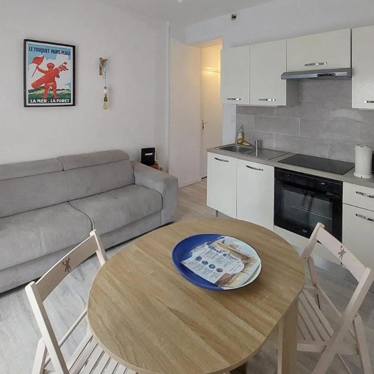Appartement Idealement Situé - Appartamento con 1 Camera da Letto - 1