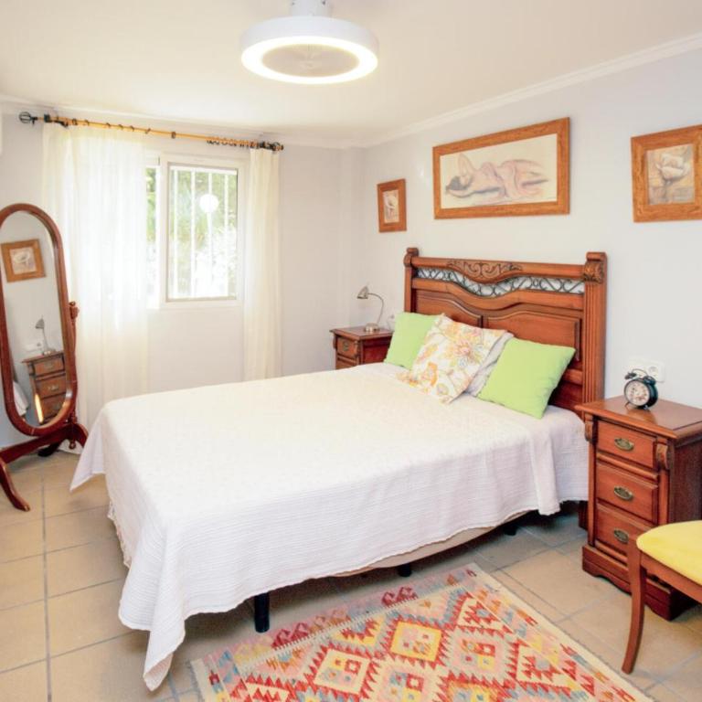 1 Bedroom Lovely Apartment In Oliva - Apartamento de 1 dormitorio - 5