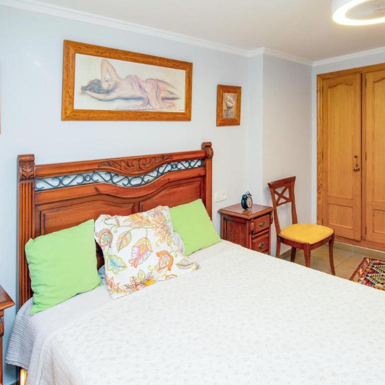 1 Bedroom Lovely Apartment In Oliva - Apartamento de 1 dormitorio - 8