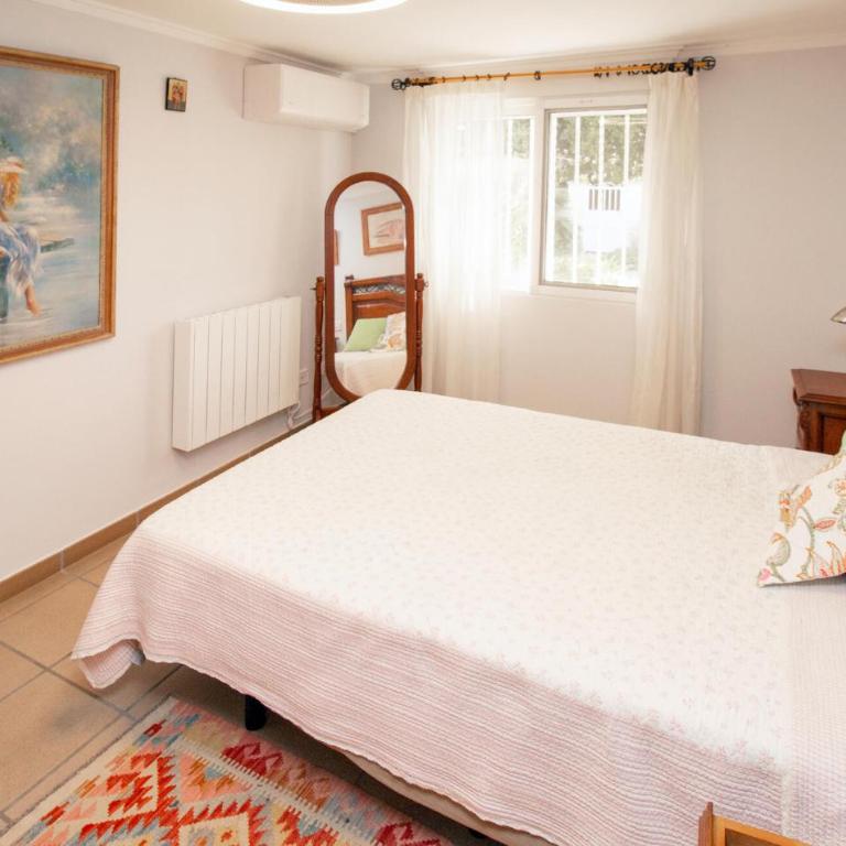 1 Bedroom Lovely Apartment In Oliva - Apartamento de 1 dormitorio - 9