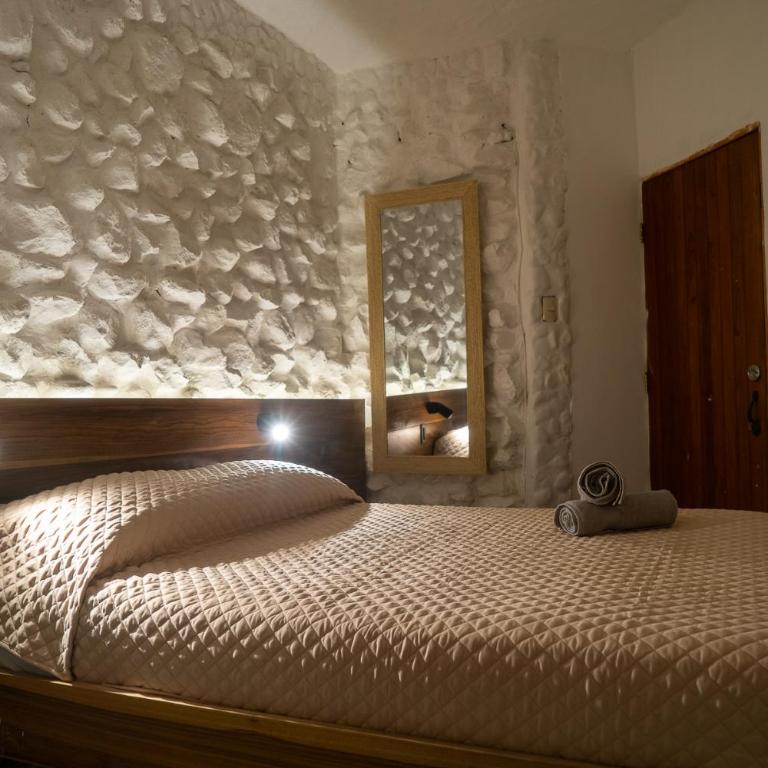 Las Golondrinas Ayampe - Habitación Doble con baño privado - 21