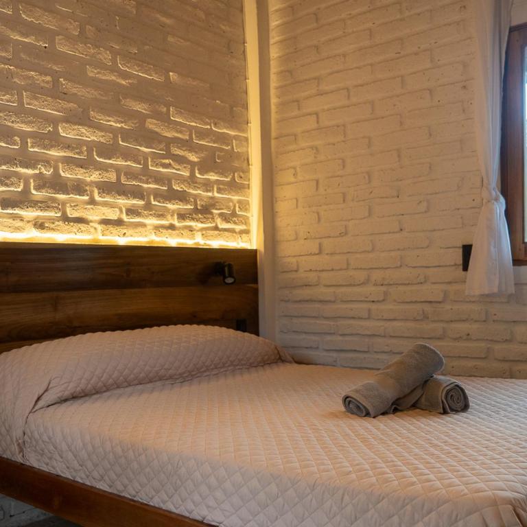 Las Golondrinas Ayampe - Double Room with Private Bathroom - 17