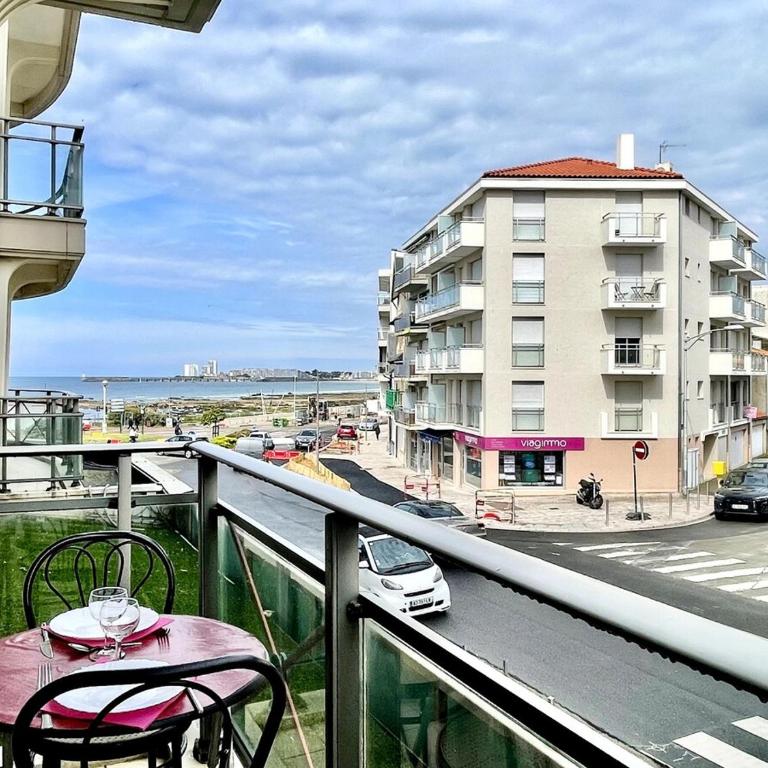 Le Nid Marin - Vue Mer - Centre-Ville - Appartamento con 2 Camere da Letto - 11