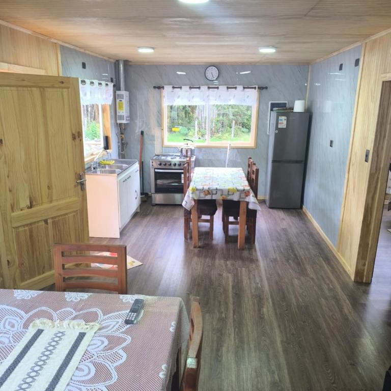 Cabaña La Casona - Two-Bedroom House - 1