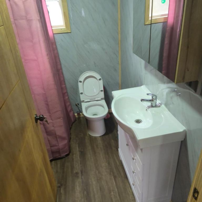 Cabaña La Casona - Two-Bedroom House - 2