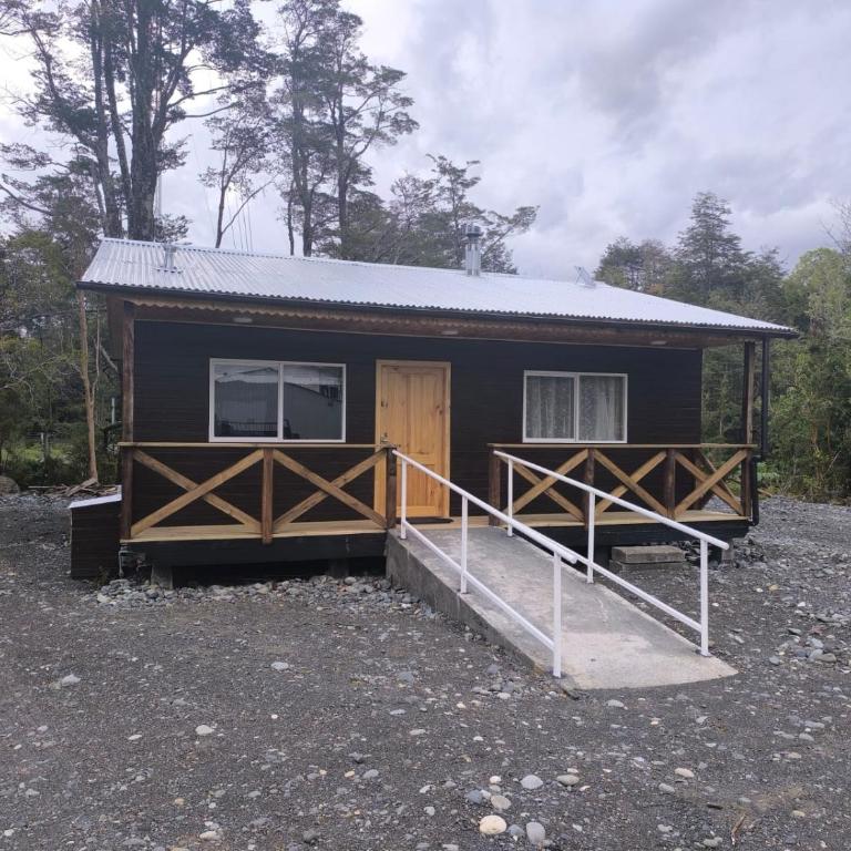 Cabaña La Casona - Two-Bedroom House - 4