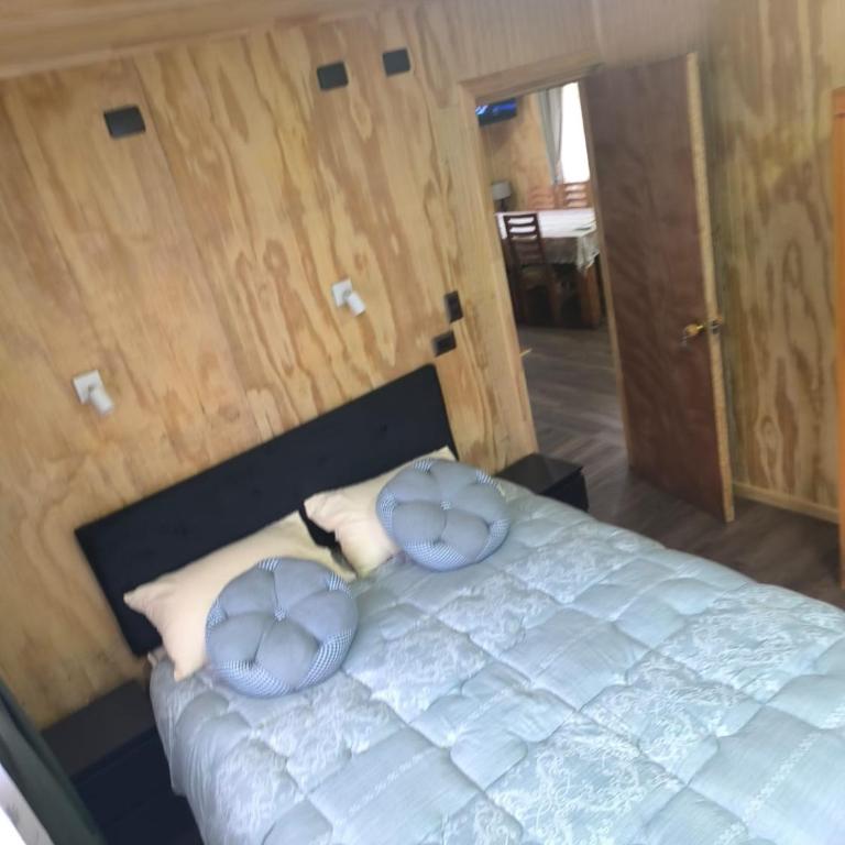 Cabaña La Casona - Two-Bedroom House - 6