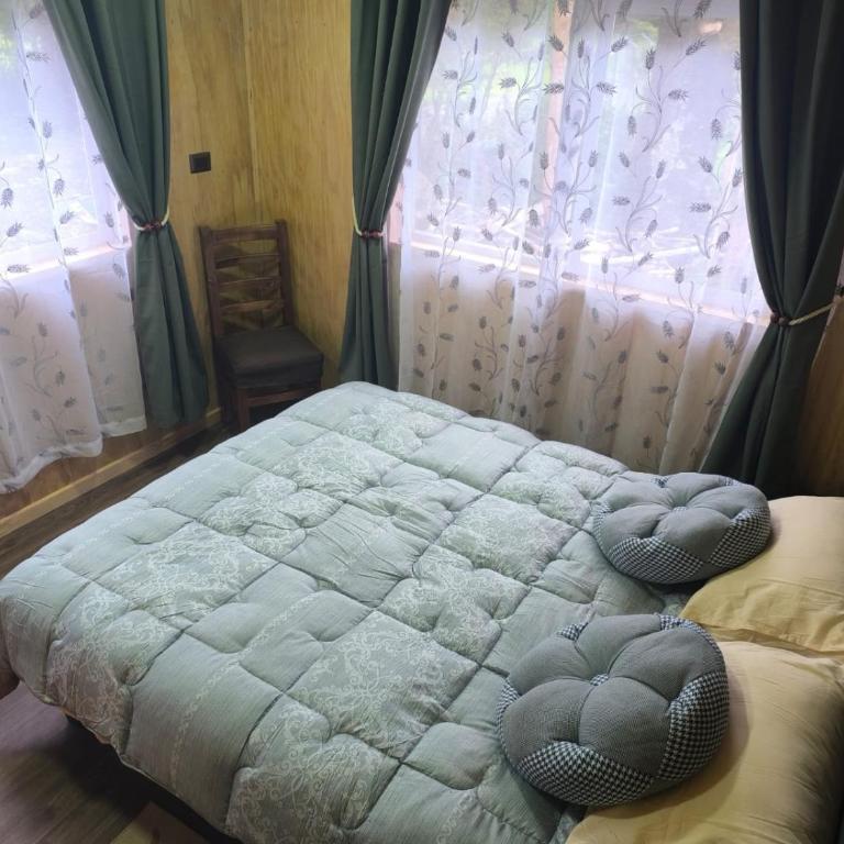 Cabaña La Casona - Two-Bedroom House - 7