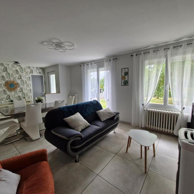 Cosy la Riveraine Cottage - Haus mit 2 Schlafzimmern - 7