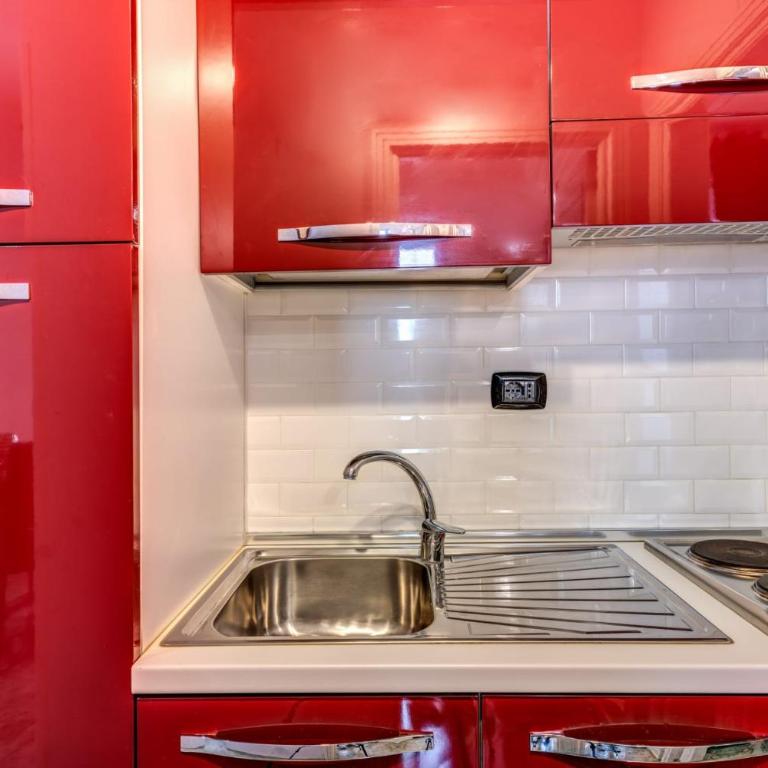 Apartment near Via Veneto - Appartamento con 1 Camera da Letto - 10
