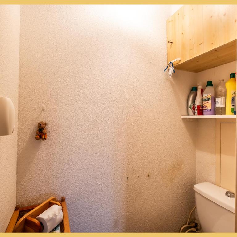 Le Soleil BIanc I T2 I Montriond - Appartement 1 Chambre - 24